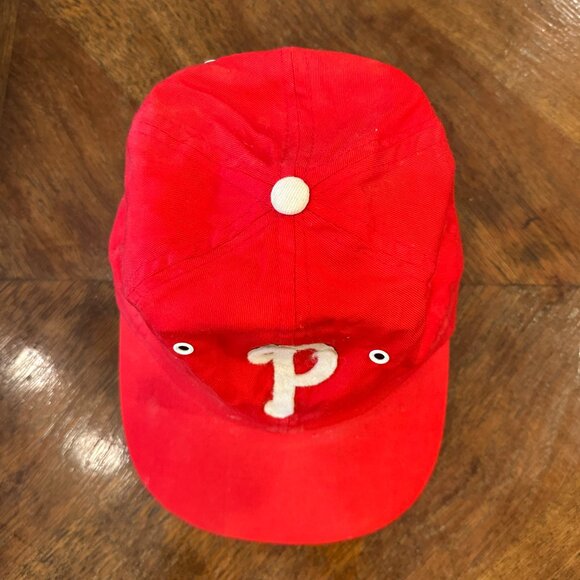 vintage Philadelphia Phillies baseball cap - Picture 5 of 6